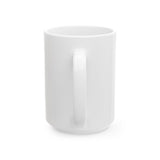 Ceramic Mug 11oz