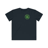 Kids Fine Jersey Tee Small Logo