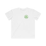 Kids Fine Jersey Tee Small Logo
