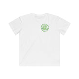 Kids Fine Jersey Tee Small Logo