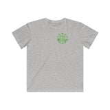 Kids Fine Jersey Tee Small Logo