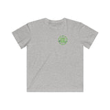 Kids Fine Jersey Tee Small Logo