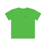 Kids Fine Jersey Tee Small Logo