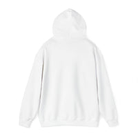 Unisex Heavy Blend™ Hooded Sweatshirt Small Logo