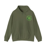 Unisex Heavy Blend™ Hooded Sweatshirt Small Logo
