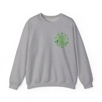 Unisex Heavy Blend™ Crewneck Sweatshirt Small Logo