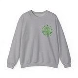 Unisex Heavy Blend™ Crewneck Sweatshirt Small Logo