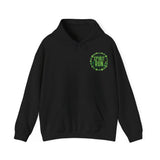 Unisex Heavy Blend™ Hooded Sweatshirt Small Logo