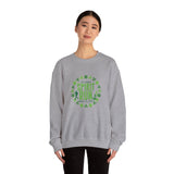 Unisex Heavy Blend™ Crewneck Sweatshirt Large Logo