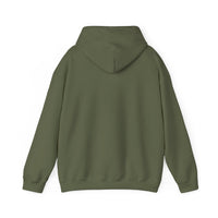 Unisex Heavy Blend™ Hooded Sweatshirt Small Logo
