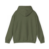 Unisex Heavy Blend™ Hooded Sweatshirt Small Logo
