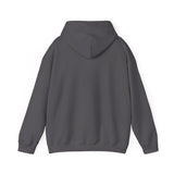Unisex Heavy Blend™ Hooded Sweatshirt Small Logo