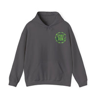 Unisex Heavy Blend™ Hooded Sweatshirt Small Logo