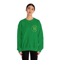Unisex Heavy Blend™ Crewneck Sweatshirt Small Logo