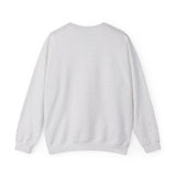 Unisex Heavy Blend™ Crewneck Sweatshirt Large Logo