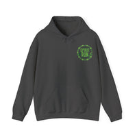 Unisex Heavy Blend™ Hooded Sweatshirt Small Logo