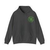 Unisex Heavy Blend™ Hooded Sweatshirt Small Logo