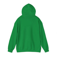 Unisex Heavy Blend™ Hooded Sweatshirt Small Logo