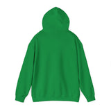 Unisex Heavy Blend™ Hooded Sweatshirt Small Logo