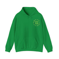 Unisex Heavy Blend™ Hooded Sweatshirt Small Logo