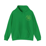 Unisex Heavy Blend™ Hooded Sweatshirt Small Logo