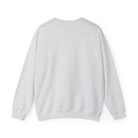 Unisex Heavy Blend™ Crewneck Sweatshirt Small Logo