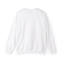 Unisex Heavy Blend™ Crewneck Sweatshirt Large Logo