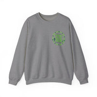 Unisex Heavy Blend™ Crewneck Sweatshirt Small Logo