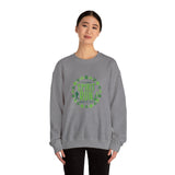 Unisex Heavy Blend™ Crewneck Sweatshirt Large Logo