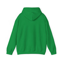 Unisex Heavy Blend™ Hooded Sweatshirt Small Logo