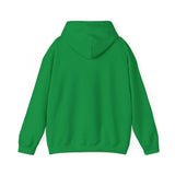Unisex Heavy Blend™ Hooded Sweatshirt Small Logo