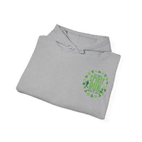 Unisex Heavy Blend™ Hooded Sweatshirt Small Logo