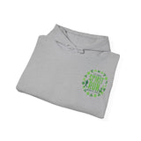 Unisex Heavy Blend™ Hooded Sweatshirt Small Logo