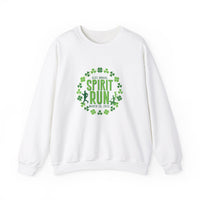 Unisex Heavy Blend™ Crewneck Sweatshirt Large Logo