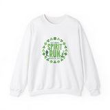 Unisex Heavy Blend™ Crewneck Sweatshirt Large Logo