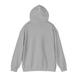 Unisex Heavy Blend™ Hooded Sweatshirt Small Logo