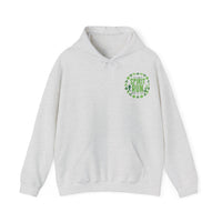 Unisex Heavy Blend™ Hooded Sweatshirt Small Logo