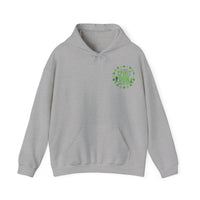 Unisex Heavy Blend™ Hooded Sweatshirt Small Logo