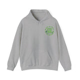Unisex Heavy Blend™ Hooded Sweatshirt Small Logo