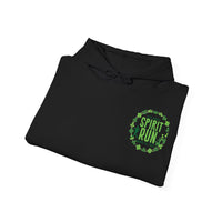 Unisex Heavy Blend™ Hooded Sweatshirt Small Logo