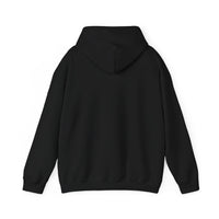 Unisex Heavy Blend™ Hooded Sweatshirt Small Logo