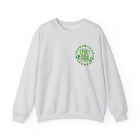 Unisex Heavy Blend™ Crewneck Sweatshirt Small Logo