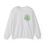 Unisex Heavy Blend™ Crewneck Sweatshirt Small Logo