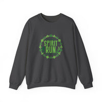 Unisex Heavy Blend™ Crewneck Sweatshirt Large Logo