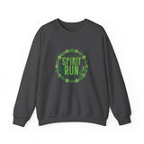 Unisex Heavy Blend™ Crewneck Sweatshirt Large Logo