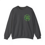 Unisex Heavy Blend™ Crewneck Sweatshirt Small Logo