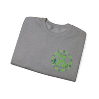 Unisex Heavy Blend™ Crewneck Sweatshirt Small Logo