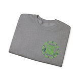 Unisex Heavy Blend™ Crewneck Sweatshirt Small Logo