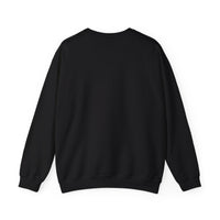 Unisex Heavy Blend™ Crewneck Sweatshirt Large Logo