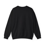 Unisex Heavy Blend™ Crewneck Sweatshirt Large Logo